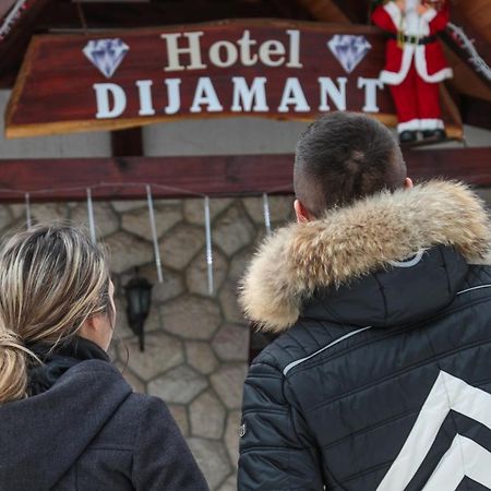 Hotel Dijamant Zlatibor Exterior photo