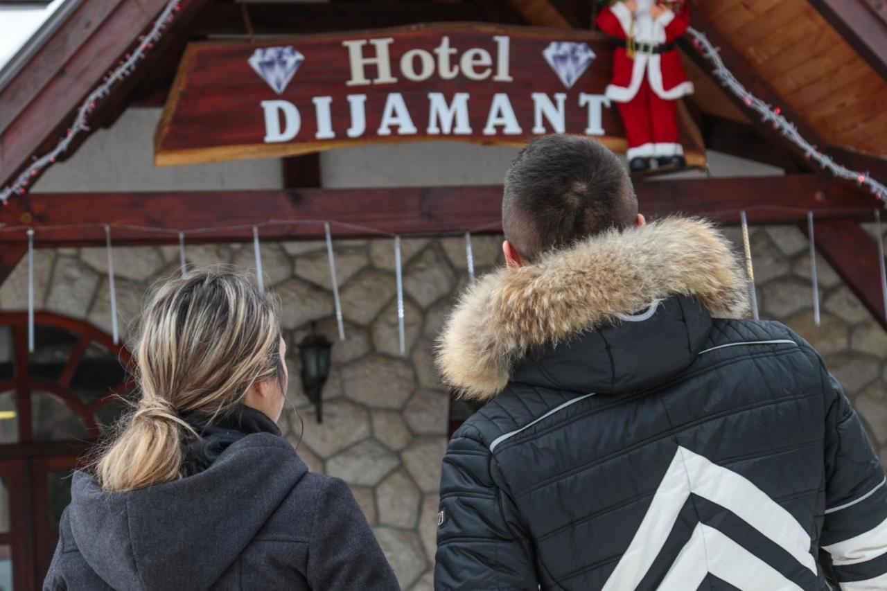 Hotel Dijamant Zlatibor Exterior photo