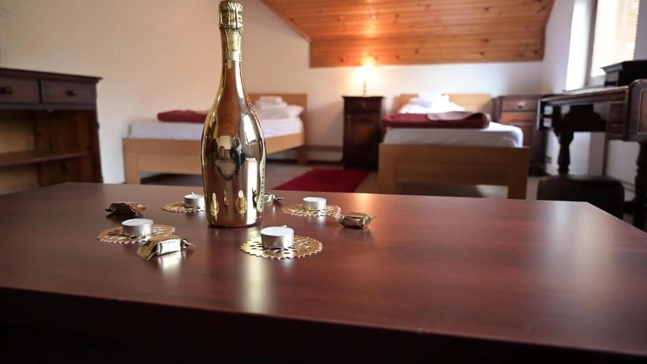 Hotel Dijamant Zlatibor Exterior photo