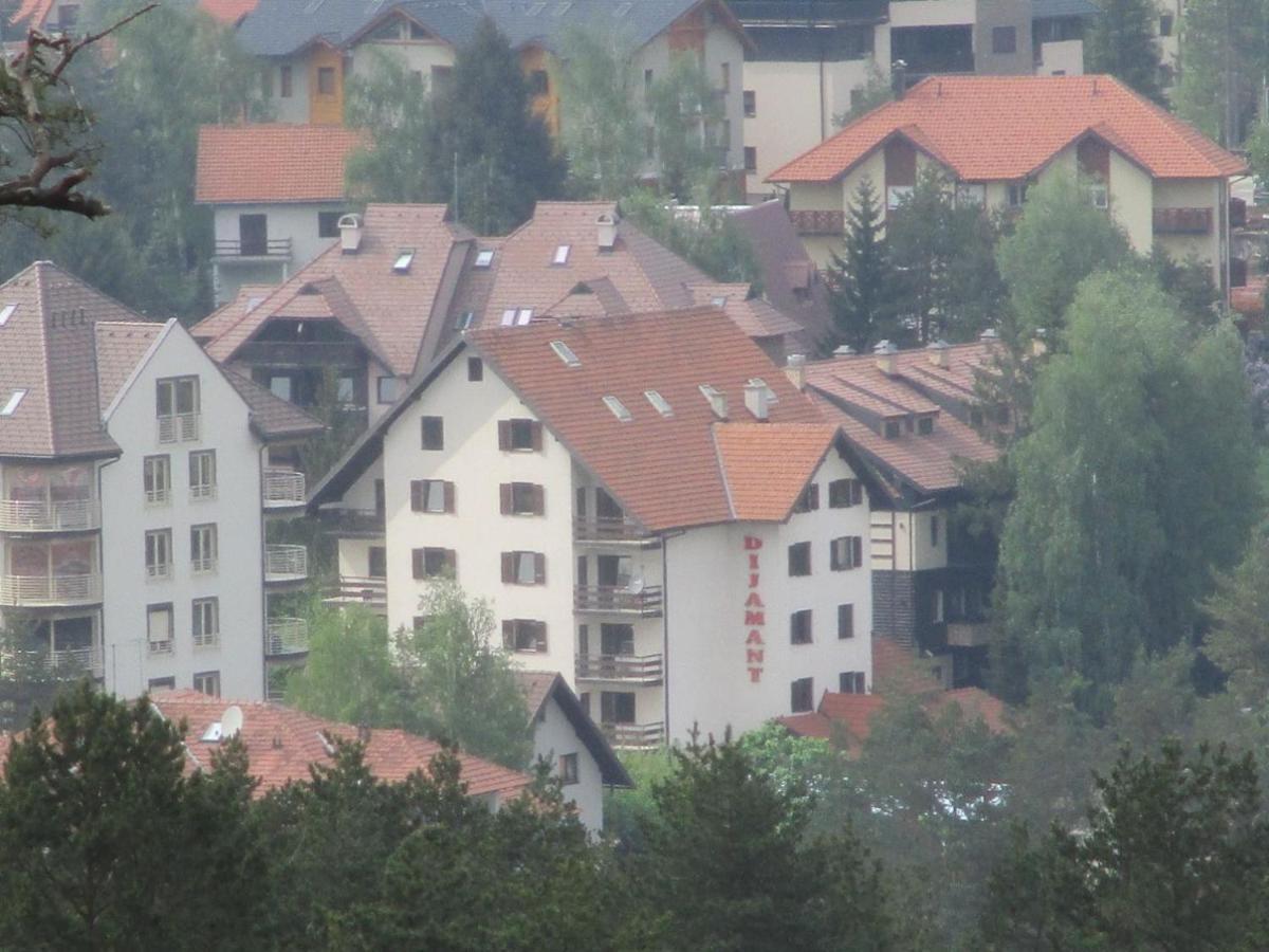 Hotel Dijamant Zlatibor Exterior photo