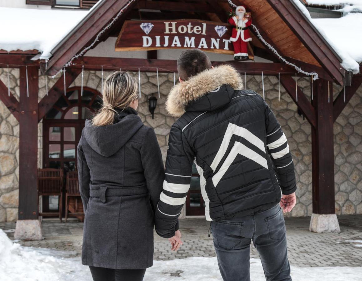 Hotel Dijamant Zlatibor Exterior photo