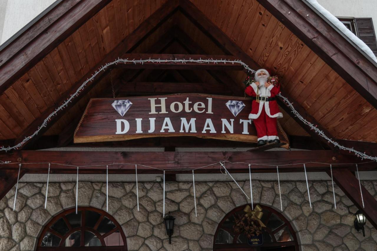 Hotel Dijamant Zlatibor Exterior photo