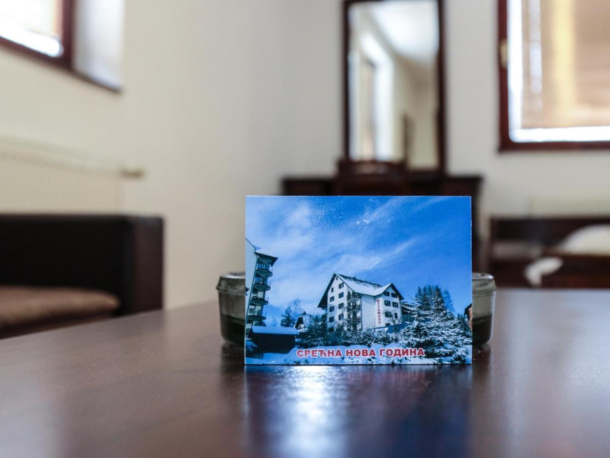 Hotel Dijamant Zlatibor Exterior photo