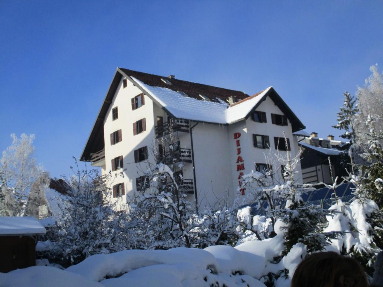 Hotel Dijamant Zlatibor Exterior photo