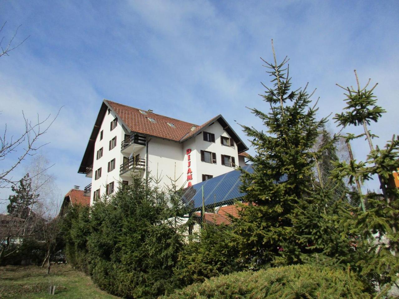 Hotel Dijamant Zlatibor Exterior photo